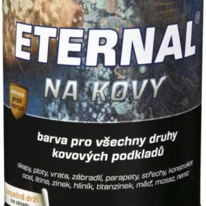 ETERNAL na kovy