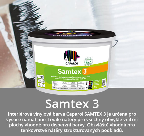 CAPAROL-Samtex 3