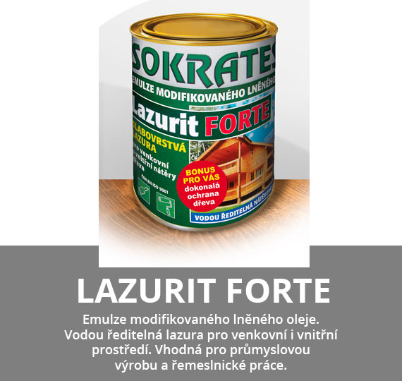 SOKRATES LAZURIT FORTE