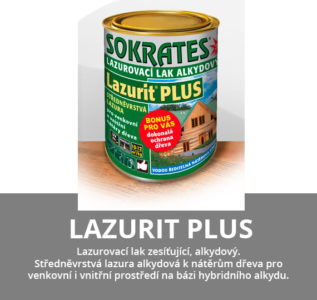 SOKRATES LAZURIT PLUS