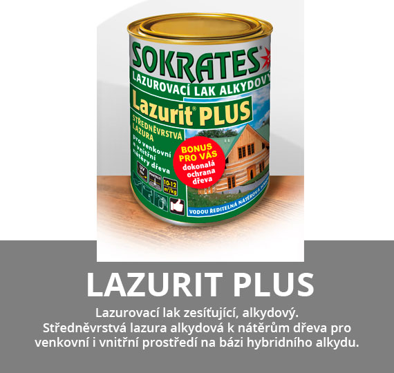 SOKRATES LAZURIT PLUS